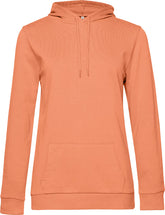 B&C | #Hoodie /women melon orange