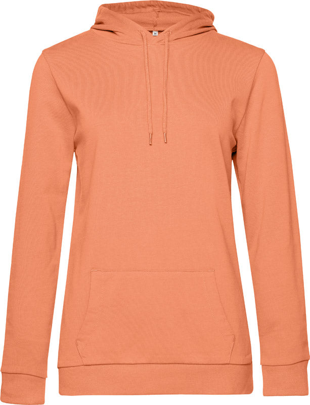 B&C | #Hoodie /women melon orange