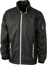 James & Nicholson | JN 1041 black/silver