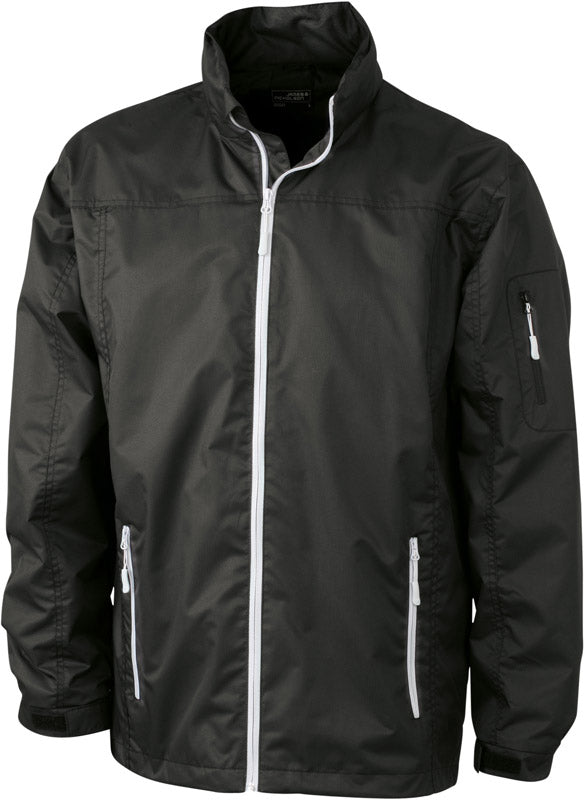 James & Nicholson | JN 1041 black/silver