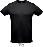SOL'S | Sprint black