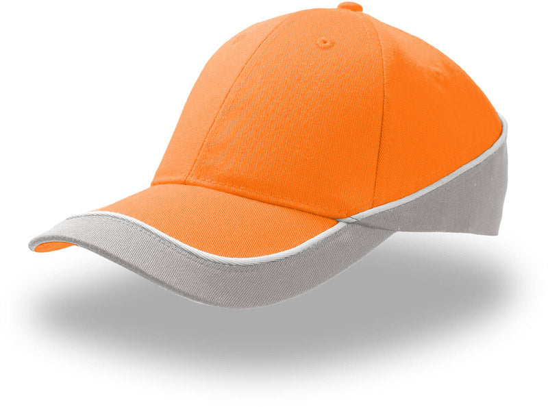 Atlantis | Racing orange/grey