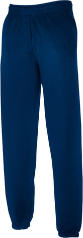 F.O.L. | Classic Elasticated Jog Pants navy