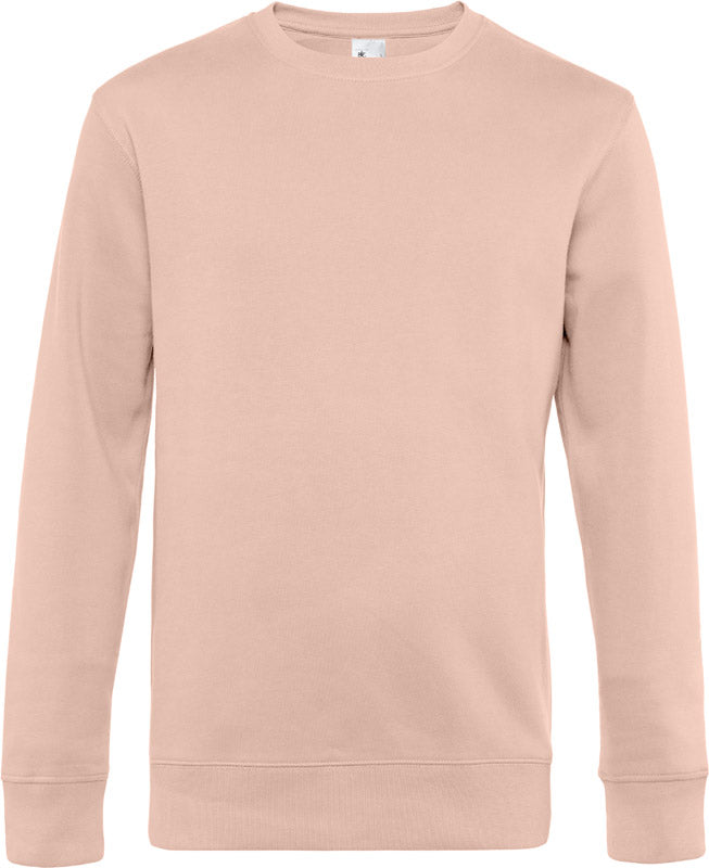 B&C | KING Crew Neck_° soft rose