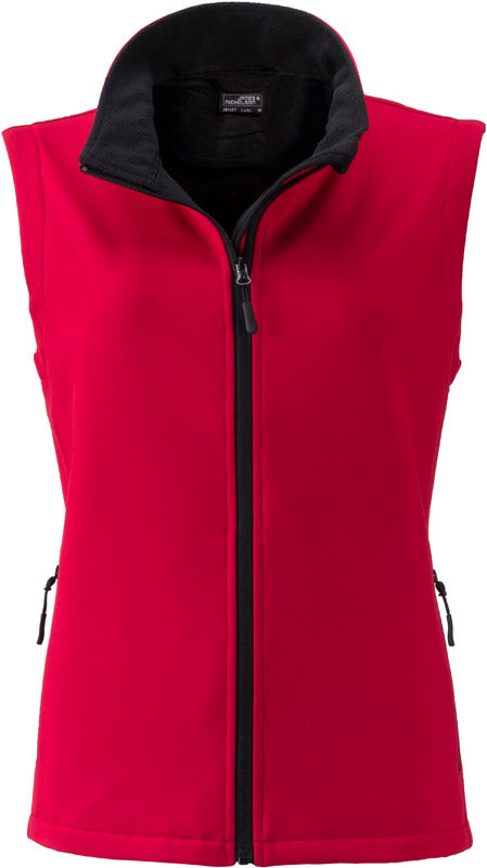 James & Nicholson | JN 1127 red/black