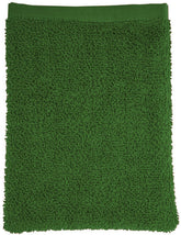 The One | Washcloth green