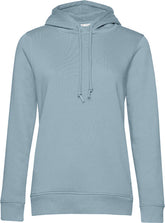 B&C | Inspire Hooded /women_° blue fog