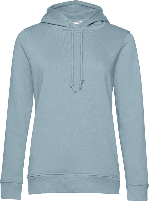 B&C | Inspire Hooded /women_° blue fog