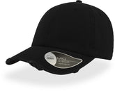 Atlantis | Dad Hat Destroyed black