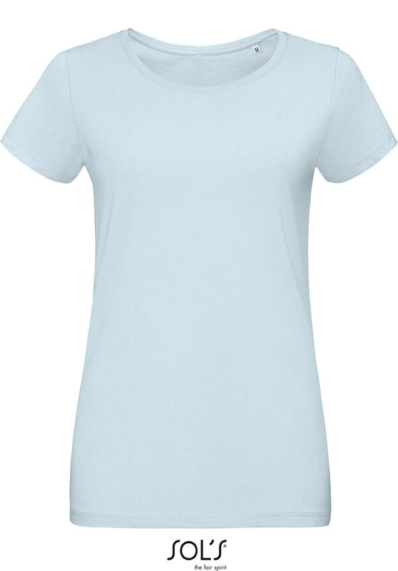 SOL'S | Martin Women creamy blue