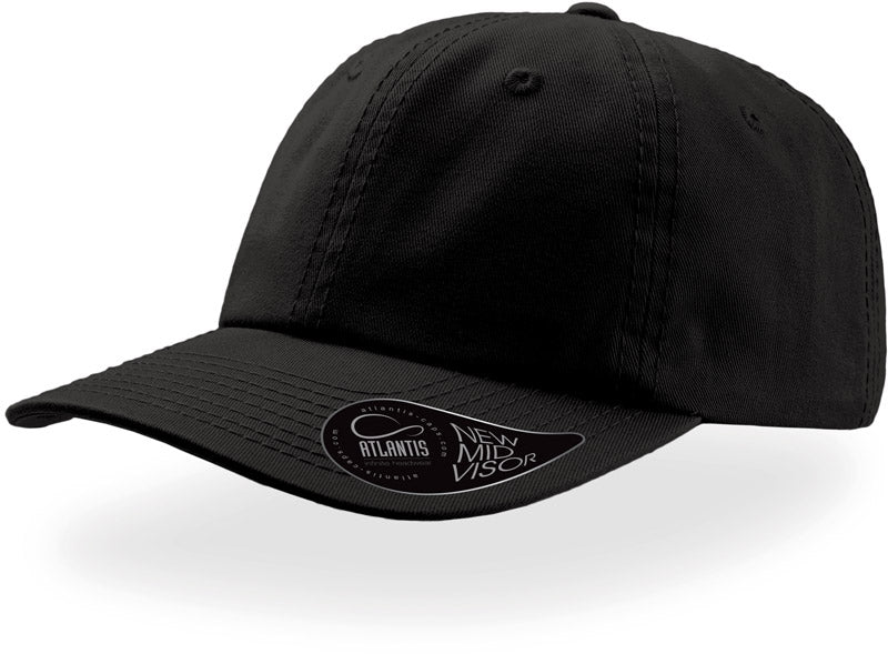 Atlantis | Dad Hat black