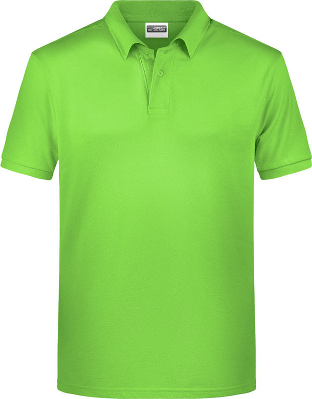 James & Nicholson | JN 8010 lime green