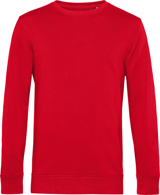 B&C | Inspire Crew Neck_° red