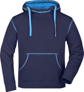 James & Nicholson | JN 961 navy/cobalt