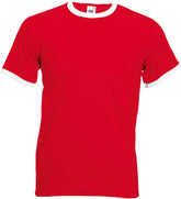 F.O.L. | Ringer T red/white