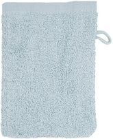 The One | Washcloth silver grey
