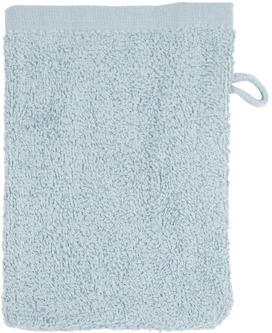 The One | Washcloth silver grey