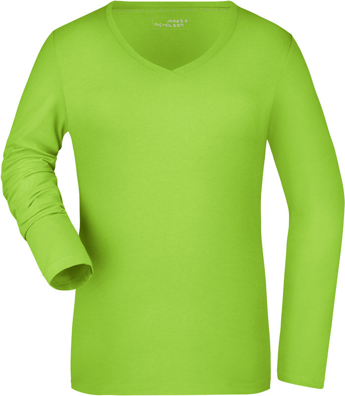James & Nicholson | JN 929 lime green