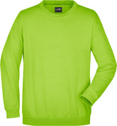 James & Nicholson | JN 40 lime green