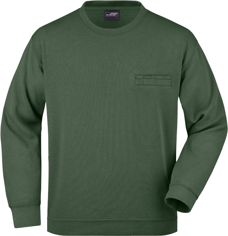 James & Nicholson | JN 924 dark green