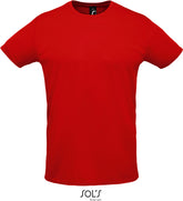 SOL'S | Sprint red