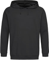 Stedman | Unisex Hoody black opal