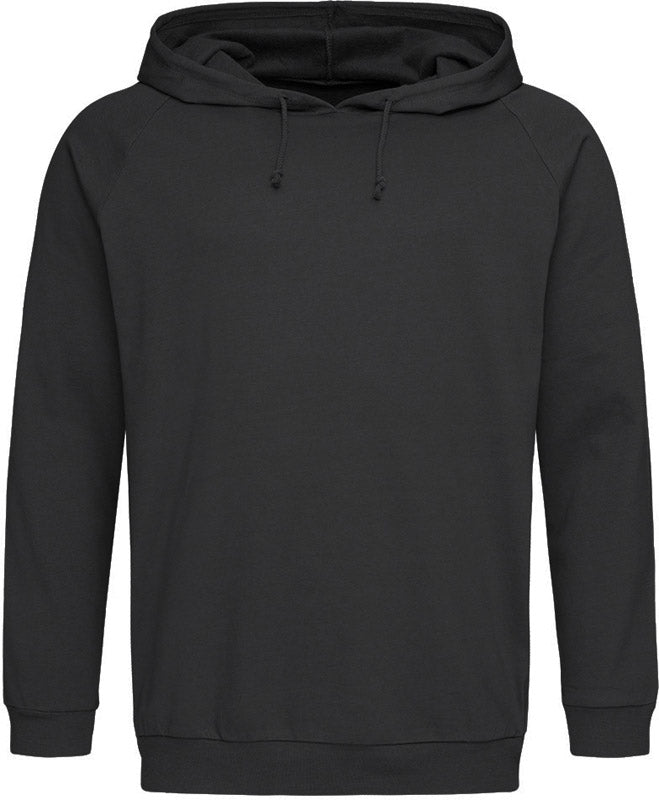 Stedman | Unisex Hoody black opal