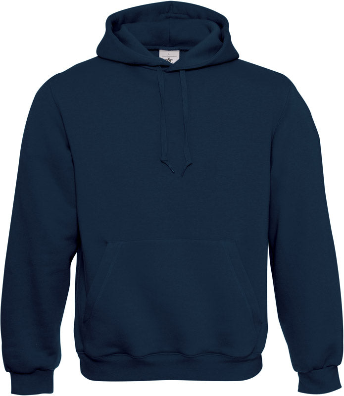 B&C | Hooded navy