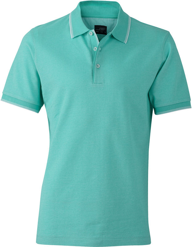 James & Nicholson | JN 704 caribbean green/white