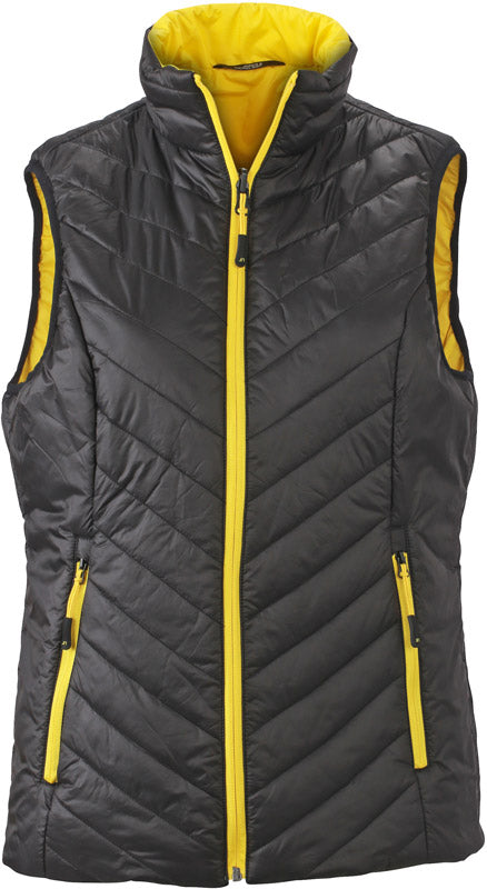 James & Nicholson | JN 1089 black/yellow