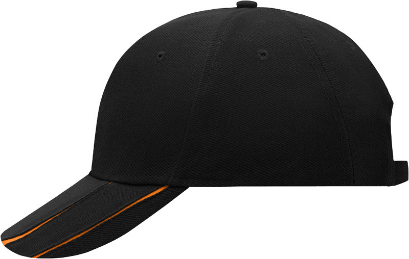 Myrtle Beach | MB 601 black/orange