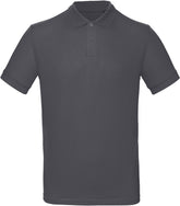 B&C | Inspire Polo /men_° dark grey