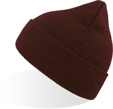 Atlantis | Eko Beanie burgundy