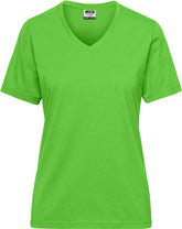 James & Nicholson | JN 1807 lime green