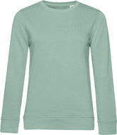 B&C | Inspire Crew Neck /women_° sage