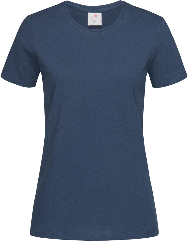 Stedman | Classic-T Fitted Women navy blue