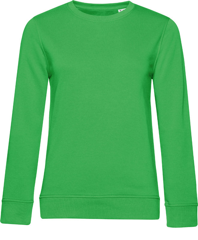 B&C | Inspire Crew Neck /women_° apple green