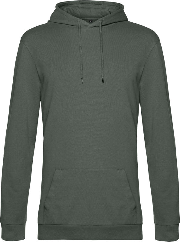 B&C | #Hoodie millennial khaki