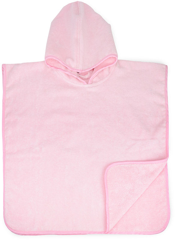 The One | Baby Poncho light pink