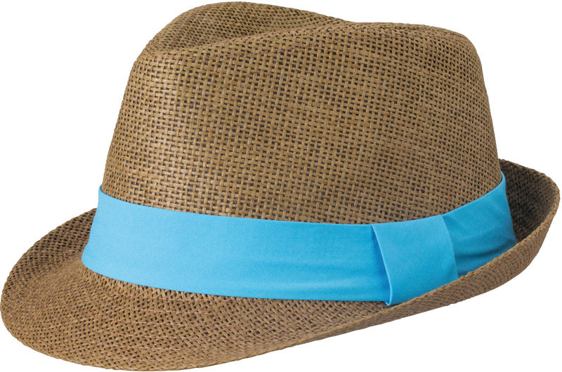 Myrtle Beach | MB 6564 brown/turquoise