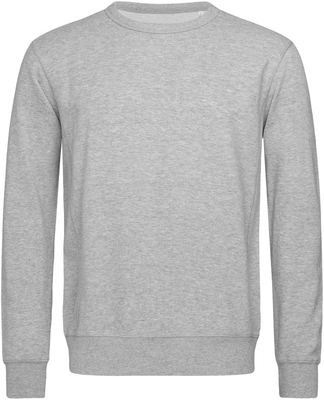 Stedman | Sweatshirt grey heather