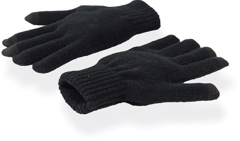 Atlantis | Gloves Touch black