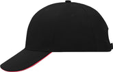 Myrtle Beach | MB 24 black/red