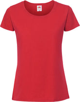 F.O.L. | Ladies' Ringspun Premium red