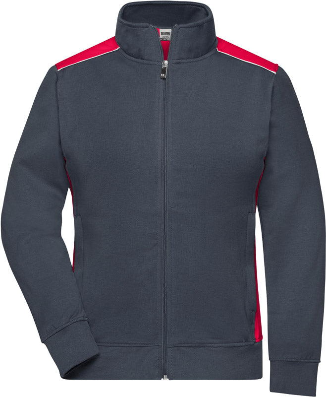 James & Nicholson | JN 869 carbon/red
