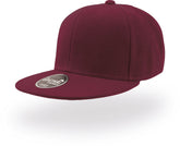 Atlantis | Snap Back burgundy