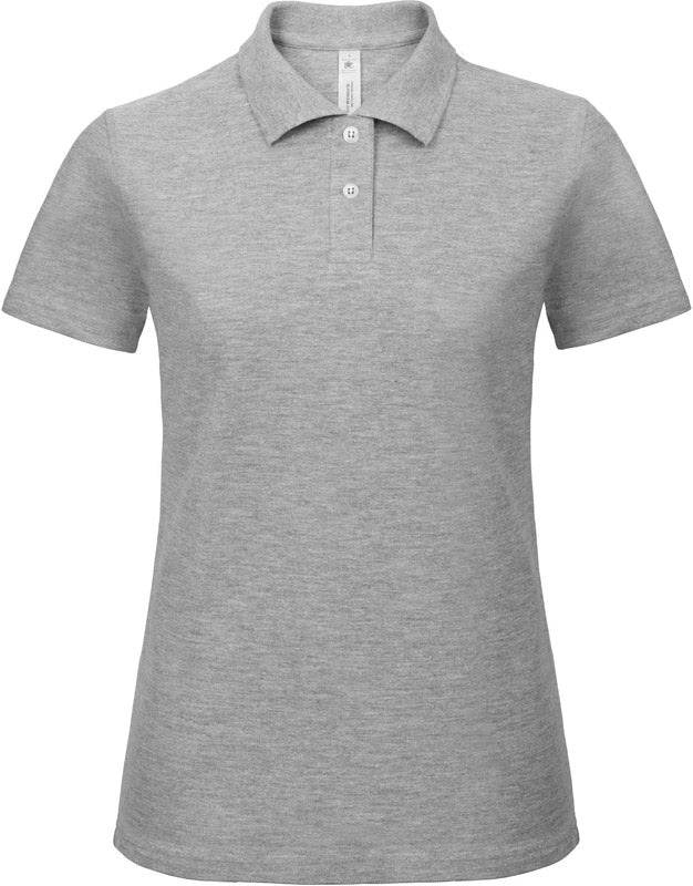 B&C | ID.001 /women heather grey