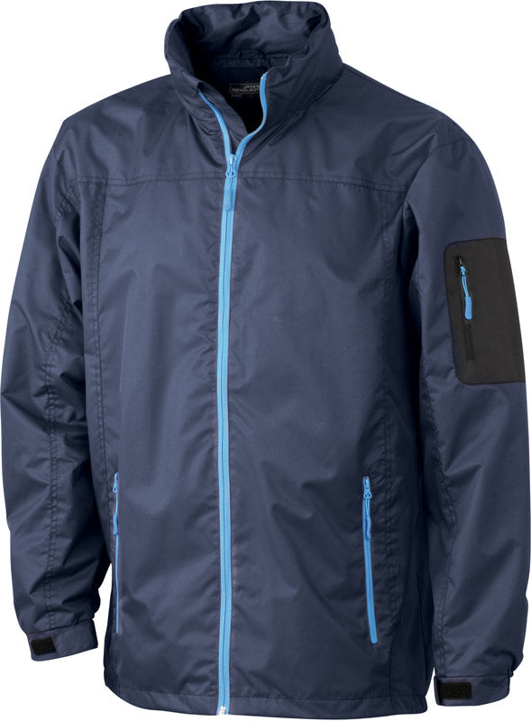 James & Nicholson | JN 1041 navy/aqua