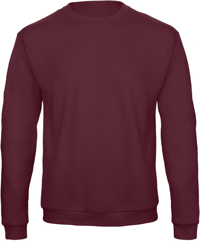 B&C | ID.202 50/50 burgundy