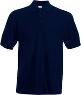 F.O.L. | 65/35 Pique Polo deep navy